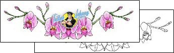 Flower Tattoo for-women-lower-back-tattoos-damien-friesz-dff-00779