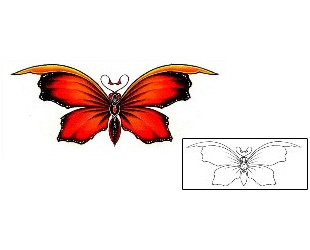 Picture of For Women tattoo | DFF-00784