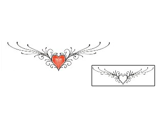 Picture of For Women tattoo | DFF-00791