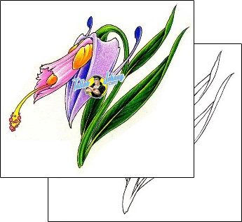 Flower Tattoo featured-artist-tattoos-damien-friesz-dff-00816