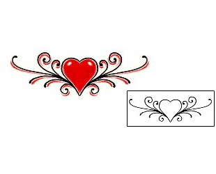 Picture of For Women tattoo | DFF-00828