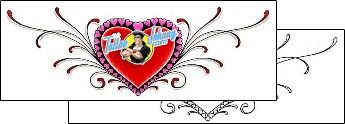 Heart Tattoo for-women-heart-tattoos-damien-friesz-dff-00829