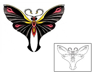 Picture of For Women tattoo | DFF-00838