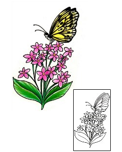 Picture of For Women tattoo | DFF-00847