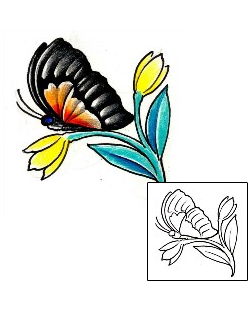 Picture of For Women tattoo | DFF-00848