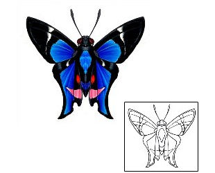 Picture of For Women tattoo | DFF-00850
