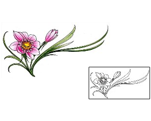 Picture of Plant Life tattoo | DFF-00858
