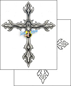 Christian Tattoo religious-and-spiritual-christian-tattoos-damien-friesz-dff-00867