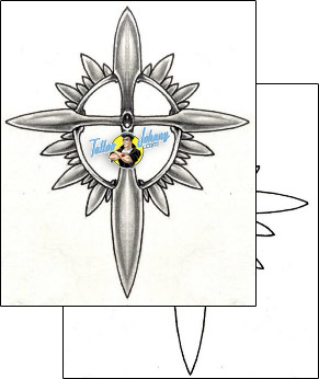 Christian Tattoo religious-and-spiritual-christian-tattoos-damien-friesz-dff-00869