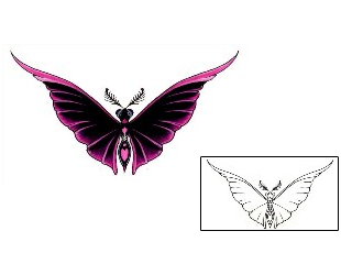 Picture of For Women tattoo | DFF-00918