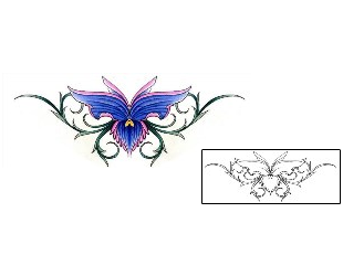 Picture of For Women tattoo | DFF-00920