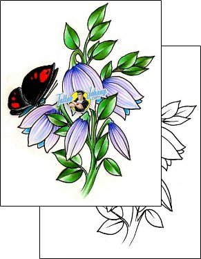Butterfly Tattoo insects-butterfly-tattoos-damien-friesz-dff-00923