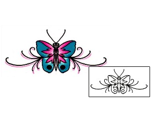 Picture of For Women tattoo | DFF-00924