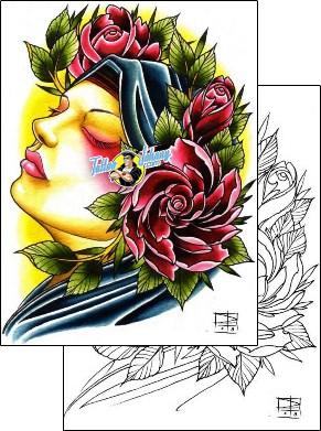 Woman Tattoo for-men-woman-tattoos-damien-friesz-dff-01056