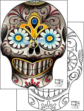 Mexican Tattoo mexican-tattoos-damien-friesz-dff-01060