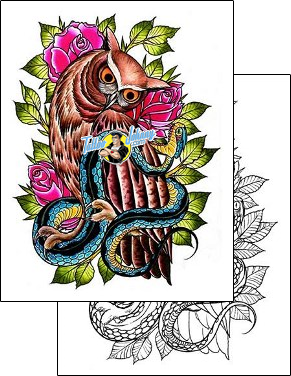 Animal Tattoo animal-tattoos-damien-friesz-dff-01074