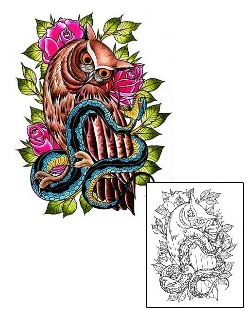 Animal Tattoo Tattoo Styles tattoo | DFF-01074