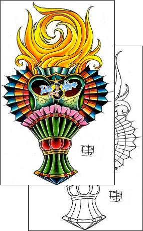 Mexican Tattoo mexican-tattoos-damien-friesz-dff-01084