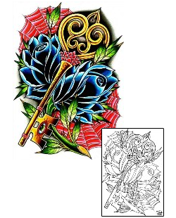 Traditional Tattoo Tattoo Styles tattoo | DFF-01085