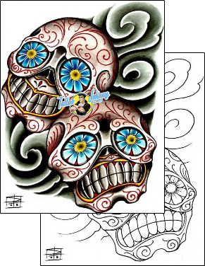 Mexican Tattoo mexican-tattoos-damien-friesz-dff-01093
