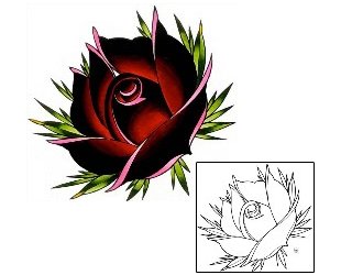 Picture of Plant Life tattoo | DFF-01126