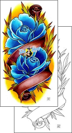 Banner Tattoo patronage-banner-tattoos-damien-friesz-dff-01141