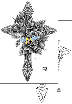 Decorative Tattoo for-women-decorative-tattoos-damien-friesz-dff-01365