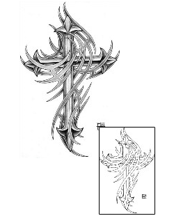 Christian Tattoo Tattoo Styles tattoo | DFF-01375