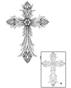 Picture of Religious & Spiritual tattoo | DFF-01383