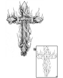 Picture of Miscellaneous tattoo | DFF-01389
