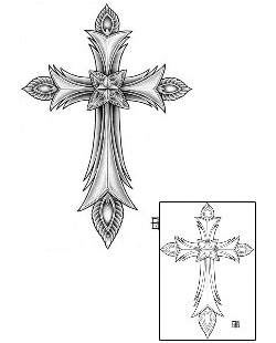 Picture of Religious & Spiritual tattoo | DFF-01392