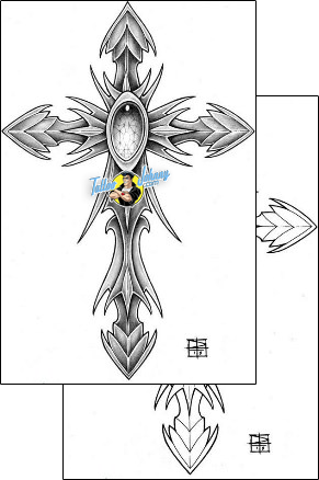 Christian Tattoo religious-and-spiritual-christian-tattoos-damien-friesz-dff-01395