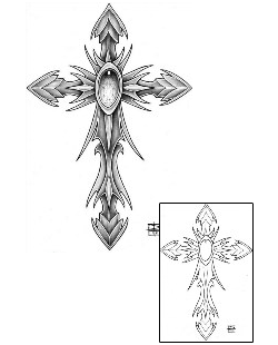 Picture of Religious & Spiritual tattoo | DFF-01395