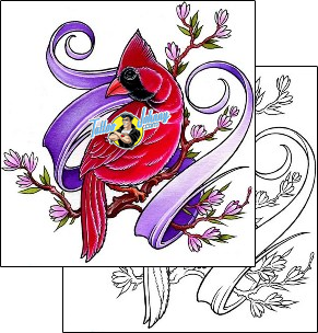 Bird Tattoo animal-bird-tattoos-damien-friesz-dff-01453