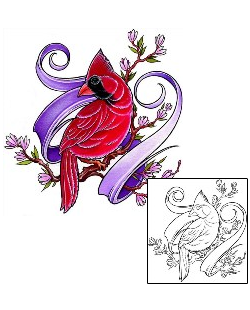 Bird Tattoo Miscellaneous tattoo | DFF-01453