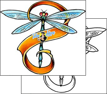 Dragonfly Tattoo insects-dragonfly-tattoos-damien-friesz-dff-01486