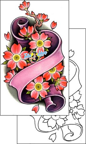 Banner Tattoo cherry-blossom-tattoos-damien-friesz-dff-01491