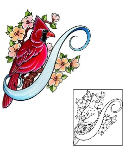Bird Tattoo Miscellaneous tattoo | DFF-01497