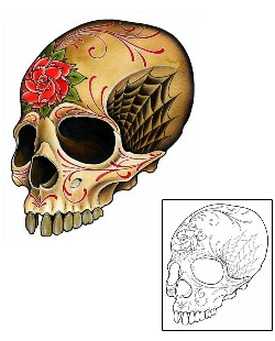 Skull Tattoo Jeremy Skull Tattoo