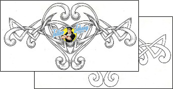 Heart Tattoo for-women-heart-tattoos-doug-billian-dgf-00114