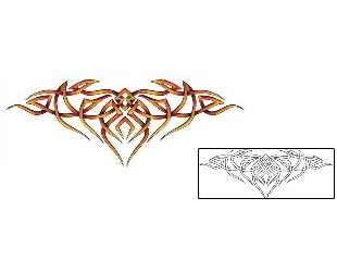 Celtic Tattoo Specific Body Parts tattoo | DGF-00165