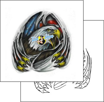 Animal Tattoo eagle-tattoos-doug-billian-dgf-00177