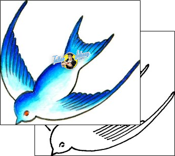 Bird Tattoo bird-tattoos-don-furbush-dhf-00094
