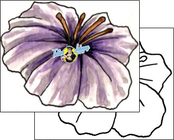 Hibiscus Tattoo plant-life-hibiscus-tattoos-don-furbush-dhf-00258