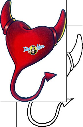 Heart Tattoo for-women-heart-tattoos-don-jasinski-djf-00016