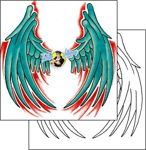 Wings Tattoo for-women-wings-tattoos-don-jasinski-djf-00034