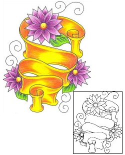 Miscellaneous Tattoo Miscellaneous tattoo | DKF-00014