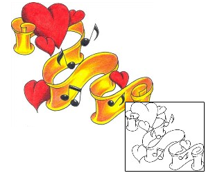 Miscellaneous Tattoo Miscellaneous tattoo | DKF-00020