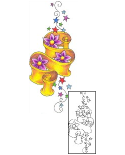 Miscellaneous Tattoo Miscellaneous tattoo | DKF-00021