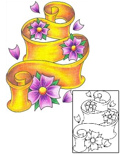 Miscellaneous Tattoo Miscellaneous tattoo | DKF-00026